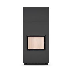 Blox H83 Eco accumulo vetro singolo apertura a Sx 3